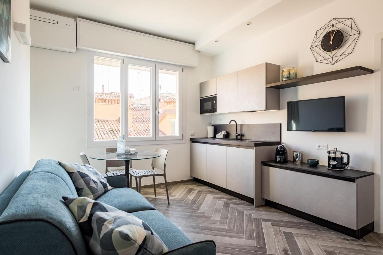 Appartement Residenza Del Reno By Wonderful Italy à Bologne Extérieur photo