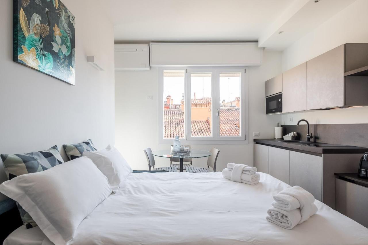 Appartement Residenza Del Reno By Wonderful Italy à Bologne Extérieur photo