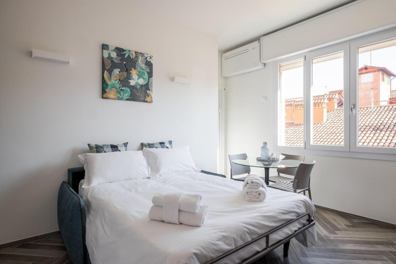 Appartement Residenza Del Reno By Wonderful Italy à Bologne Extérieur photo
